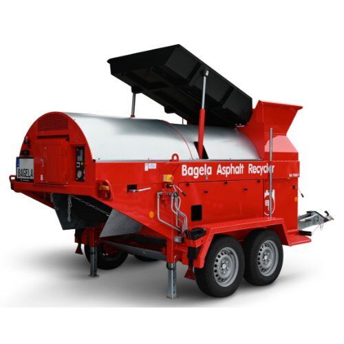  Asphaltrecycler Bagela Asphalt Recycler BA 10000 F 12463358